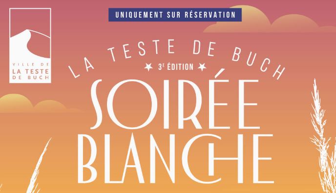 soirée blanche